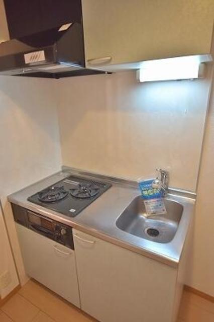 キッチン　同仕様写真