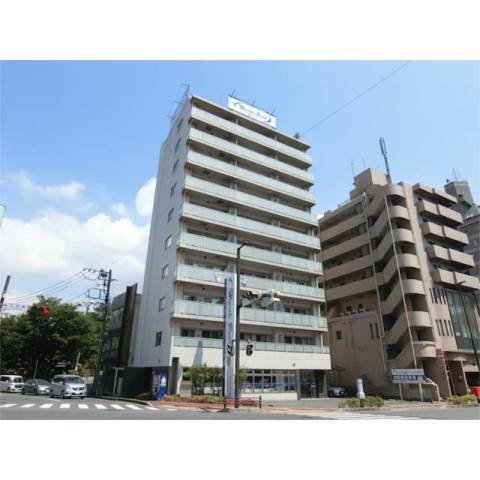 建物外観　東ビルの外観