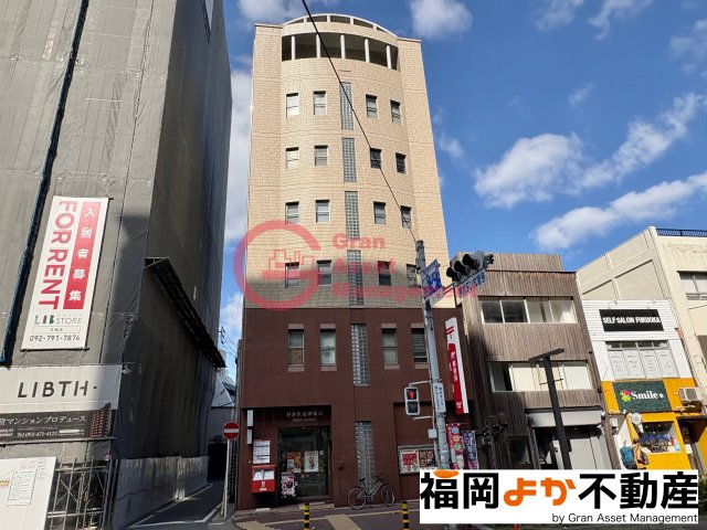 建物外観　きれいな外観です