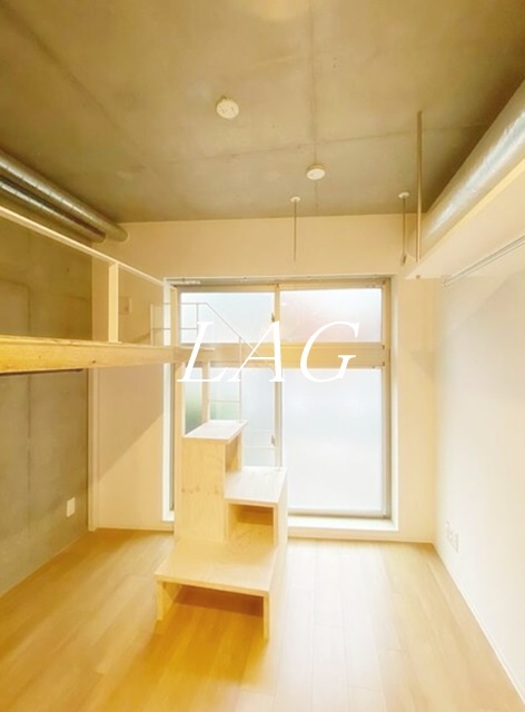 居室・リビング　洋室のお部屋です。
