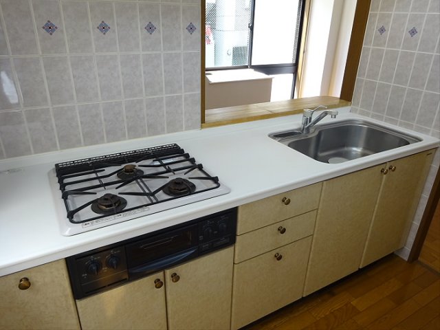 キッチン