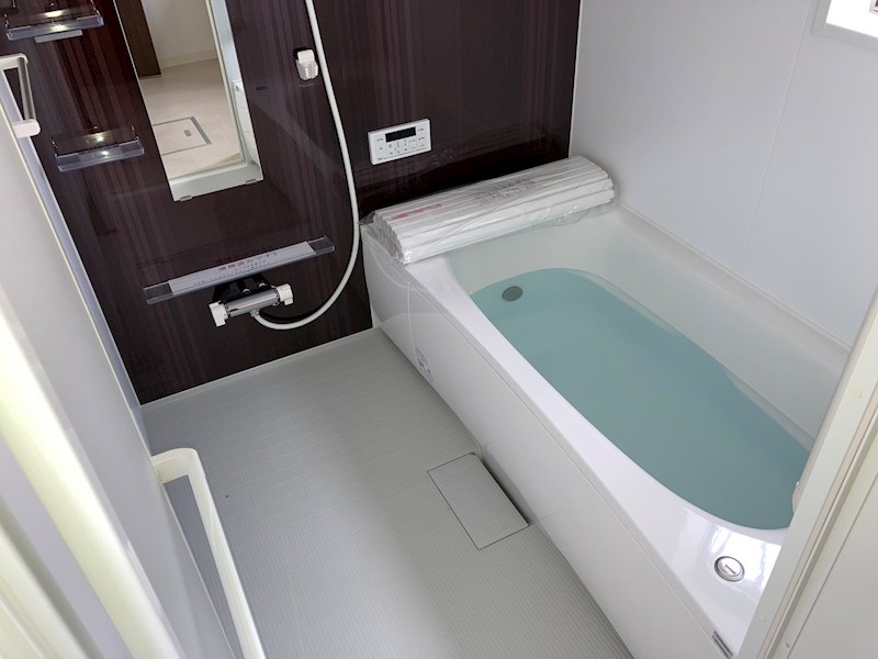バス・シャワールーム　※参考写真