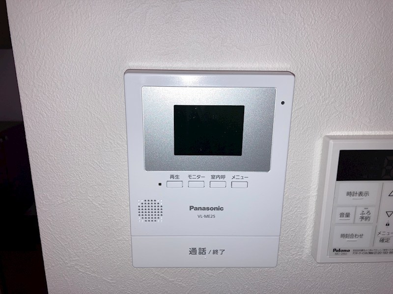 セキュリティ　※参考写真