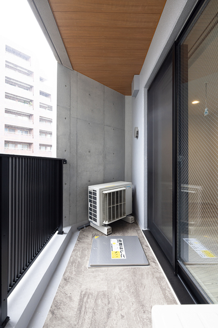 バルコニー　※写真は同タイプ住戸です。