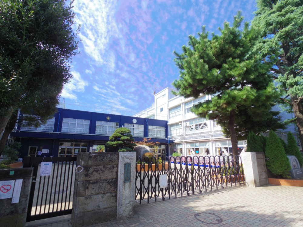 小学校　練馬区立豊渓小学校（小学校）まで338m