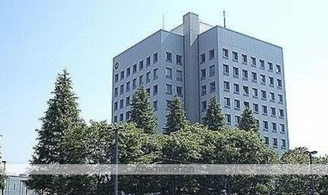 役所　八戸市庁（役所）まで1500m