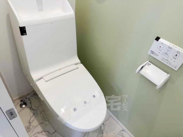 トイレ