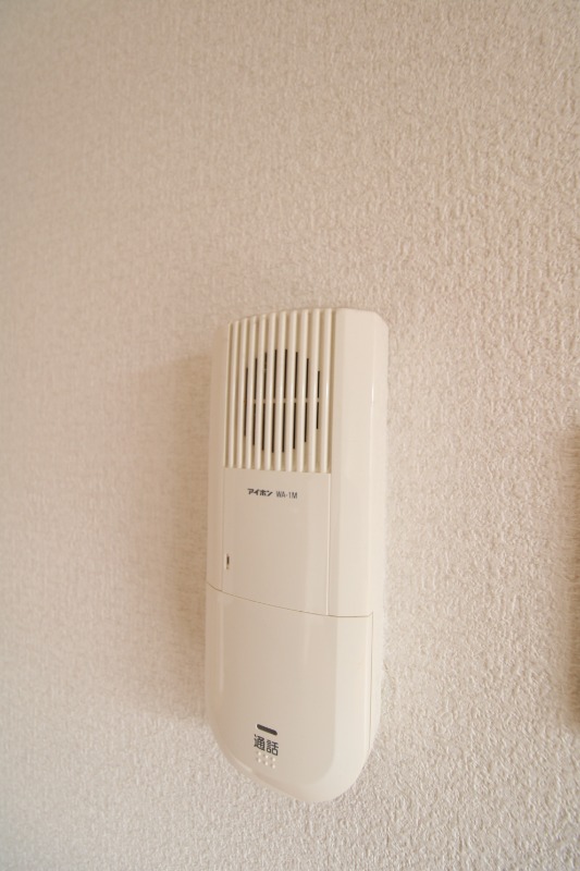 セキュリティ　インターホン