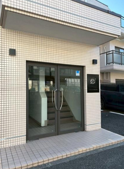 エントランス　エントランスです
