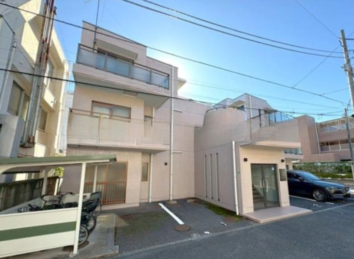 建物外観　物件の外観です
