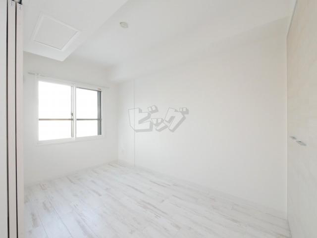 その他部屋・スペース　壁面が多く家具の配置がしやすいです♪