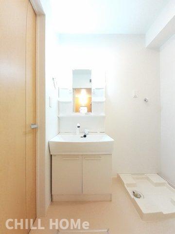 洗面設備　当社、チルホームのHPもご覧ください(^^)/物件情報多数♪