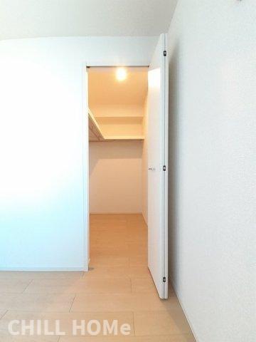 収納　当社、チルホームのHPもご覧ください(^^)/物件情報多数♪