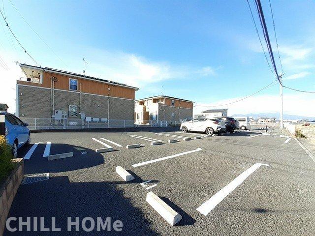駐車場　当社、チルホームのHPもご覧ください(^^)/物件情報多数♪