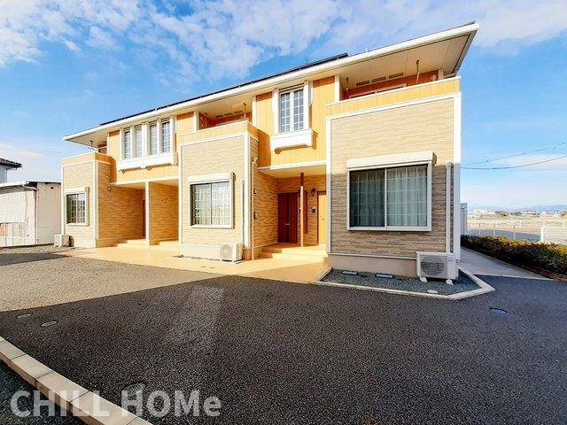 建物外観　当社、チルホームのHPもご覧ください(^^)/物件情報多数♪