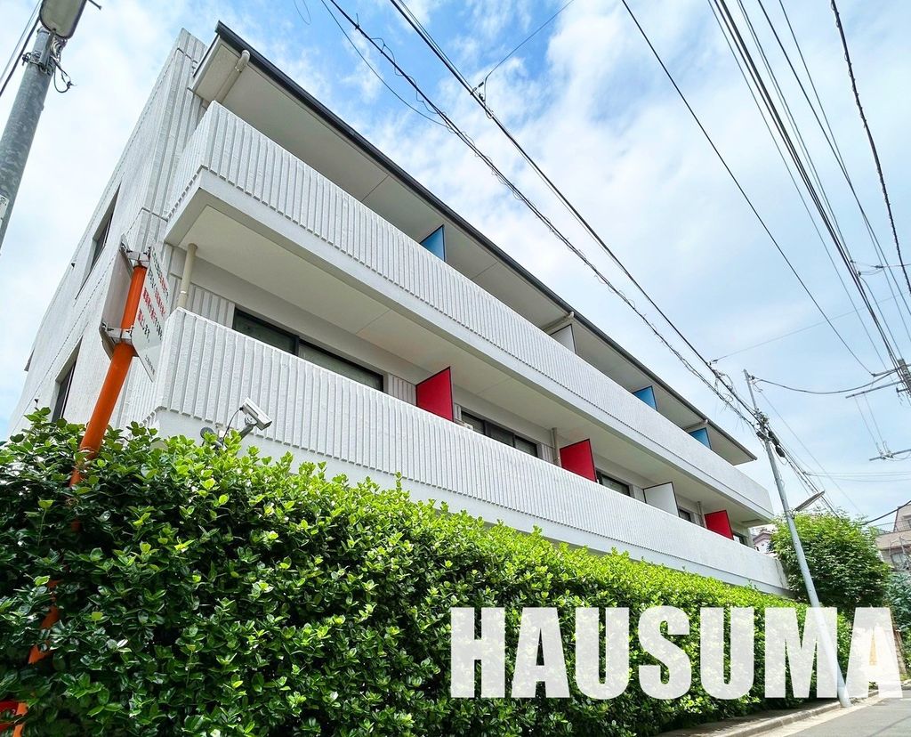 建物外観　外観