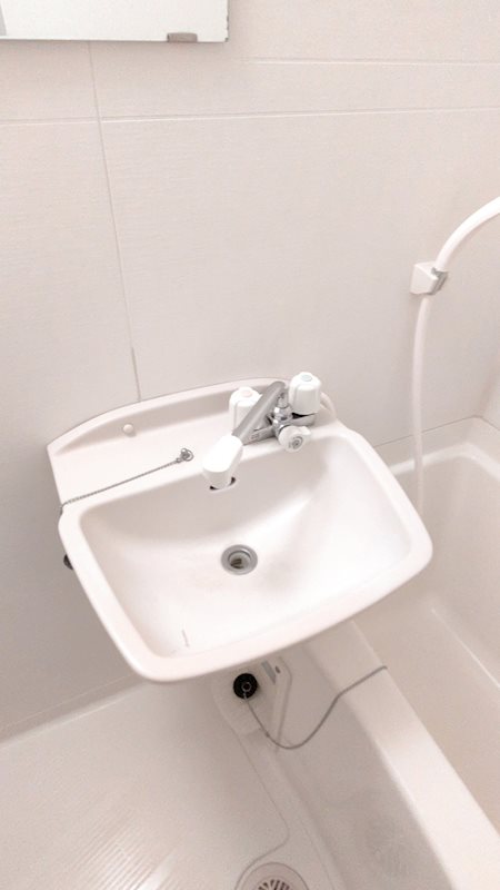 洗面設備　洗面台