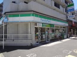 コンビニ　ファミリーマート中葛西六丁目店（コンビニ）まで270m