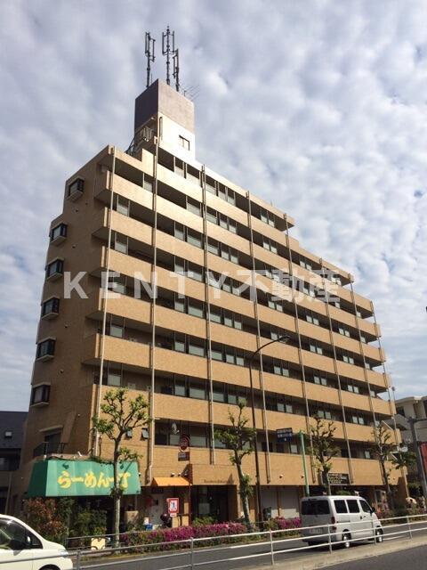 建物外観　きれいな外観です