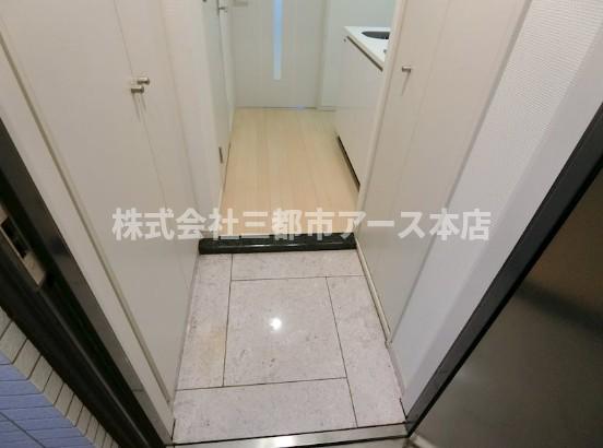 玄関　別部屋参考写真