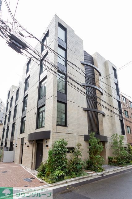 建物外観　2018年11月撮影