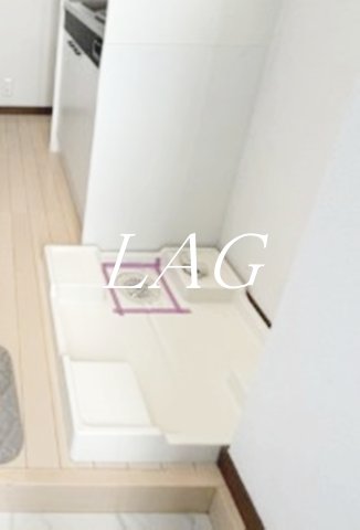 その他設備　室内洗濯機置き場です。