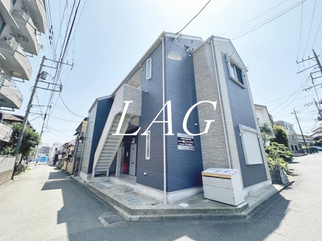 建物外観　外観です。