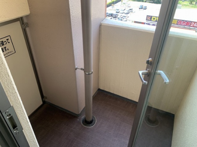 バルコニー　別部屋参考