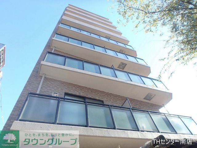 建物外観　★センター南駅★