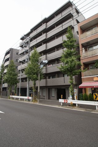 建物外観　ルーブルマンションシリーズ