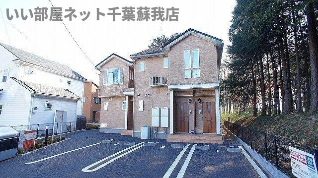 駐車場　駐車場です