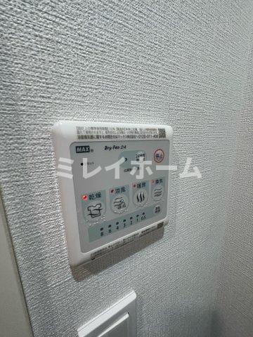 その他設備　同建物内別のお部屋の参考写真になります。