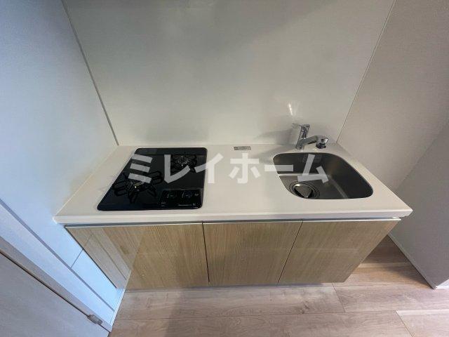 キッチン　同建物内別のお部屋の参考写真になります。