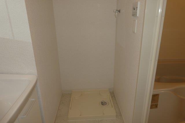 その他　洗濯機置き場