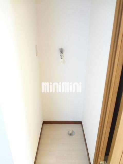 その他部屋・スペース　室内洗濯機置き場ですよ