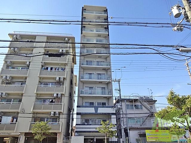 建物外観　豊中市服部南町「インペリアル豊中服部」