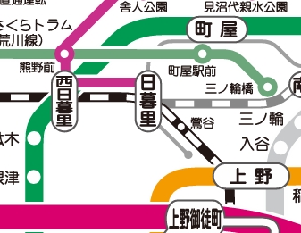 その他　☆路線図☆
