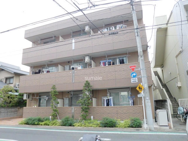 建物外観　おしゃれな外観です。