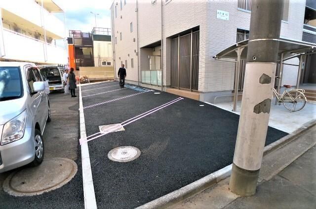 その他共有部分　駐車場