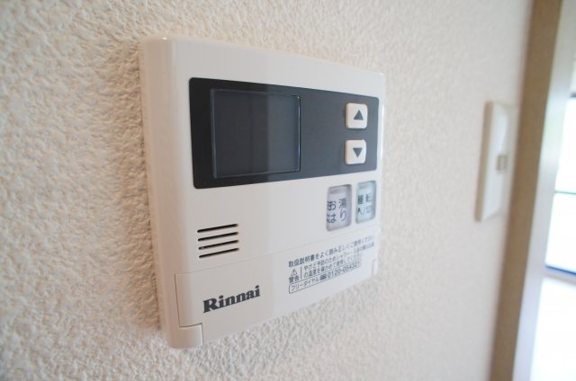 その他設備　嬉しいお風呂設備です