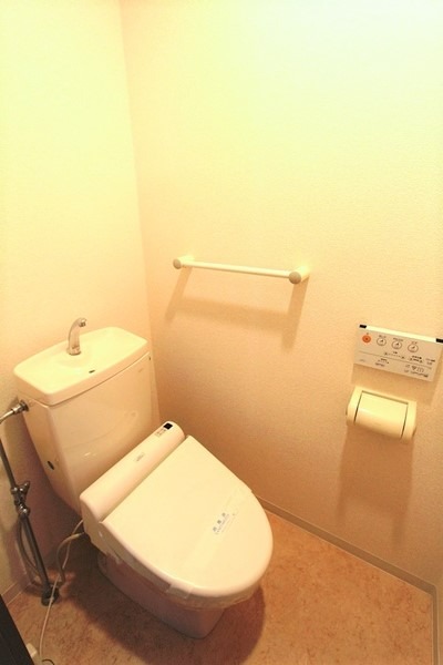 トイレ　★別部屋参考写真です★