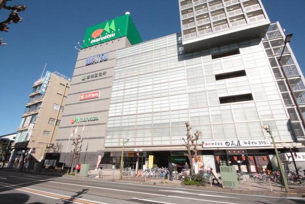 ショッピングセンター　ワッツ（ショッピングセンター）まで1836m