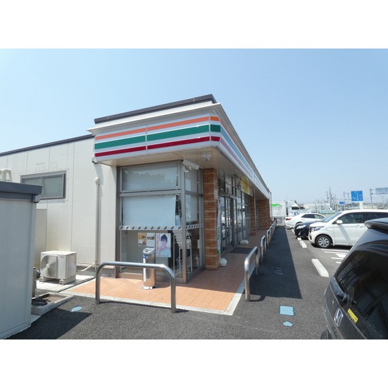 コンビニ　セブンイレブン 千代田下佐谷店（コンビニ）まで2190m