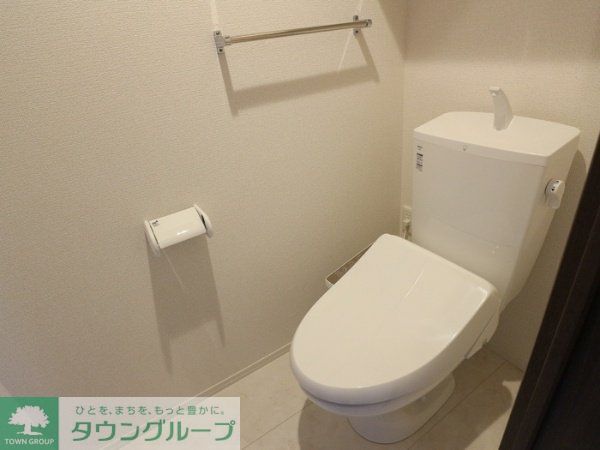 トイレ　トイレ