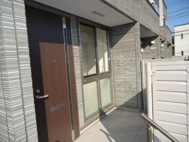 玄関　玄関