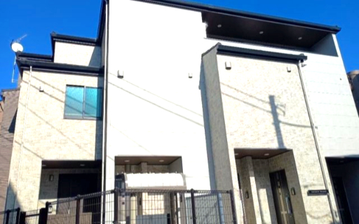建物外観　外観です
