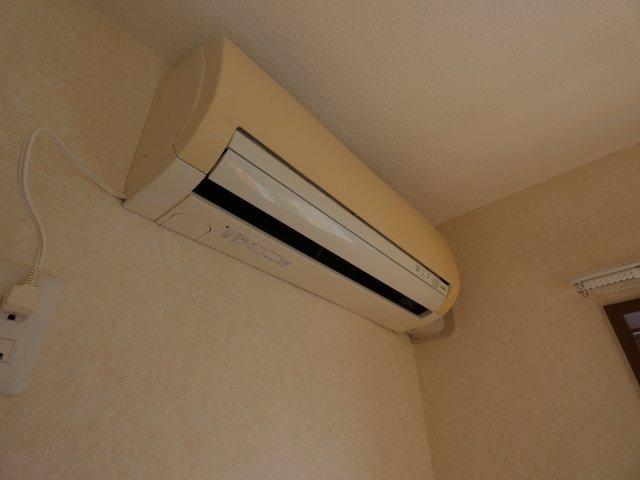 その他設備　エアコン付きのお部屋です。
