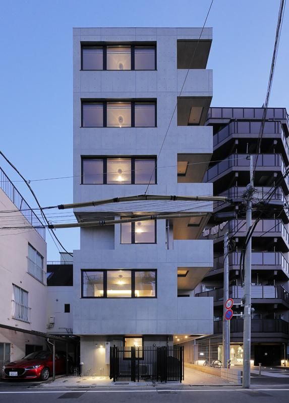 建物外観　外観もきれいです