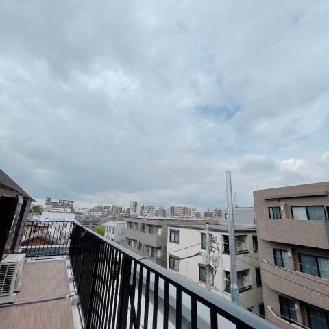 眺望　ブライズ大森東SEI