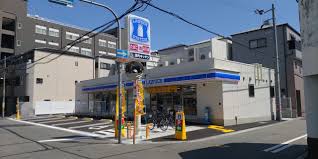 コンビニ　ローソン 阿倍野元町店（コンビニ）まで514m
